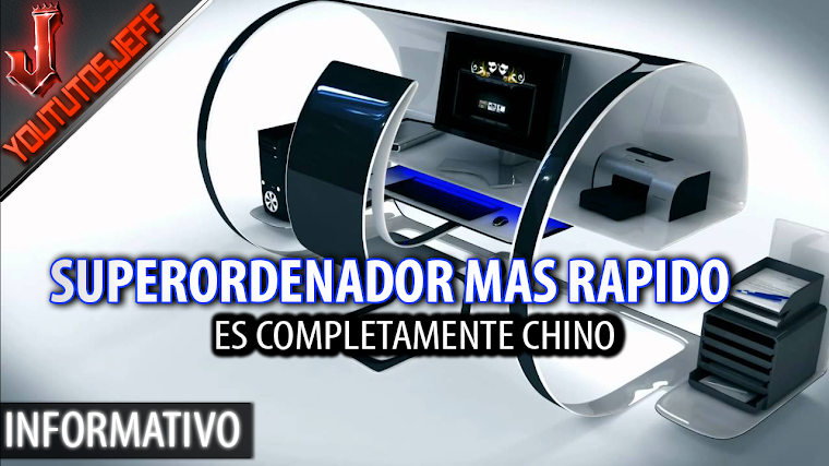 El SuperOrdenador mas rapido del mundo, es completamente Chino | 2016