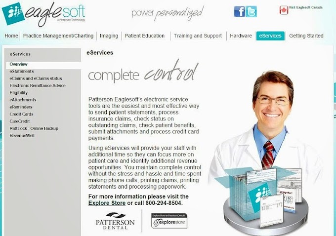 DENTAL SOFTWARE: Eaglesoft - Practice Management Software: What You Need to Know