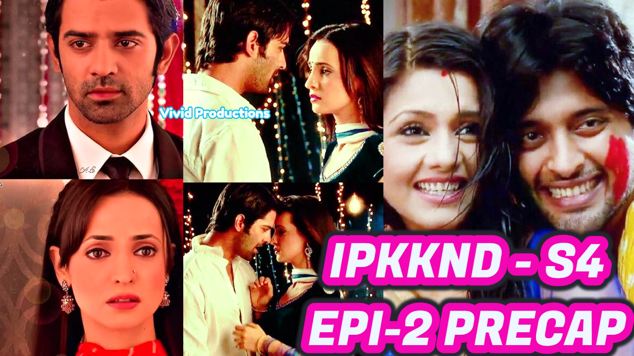 Vivid Productions Iss Pyaar Ko Kya Naam Doon Season 4 Episode 02 Phase