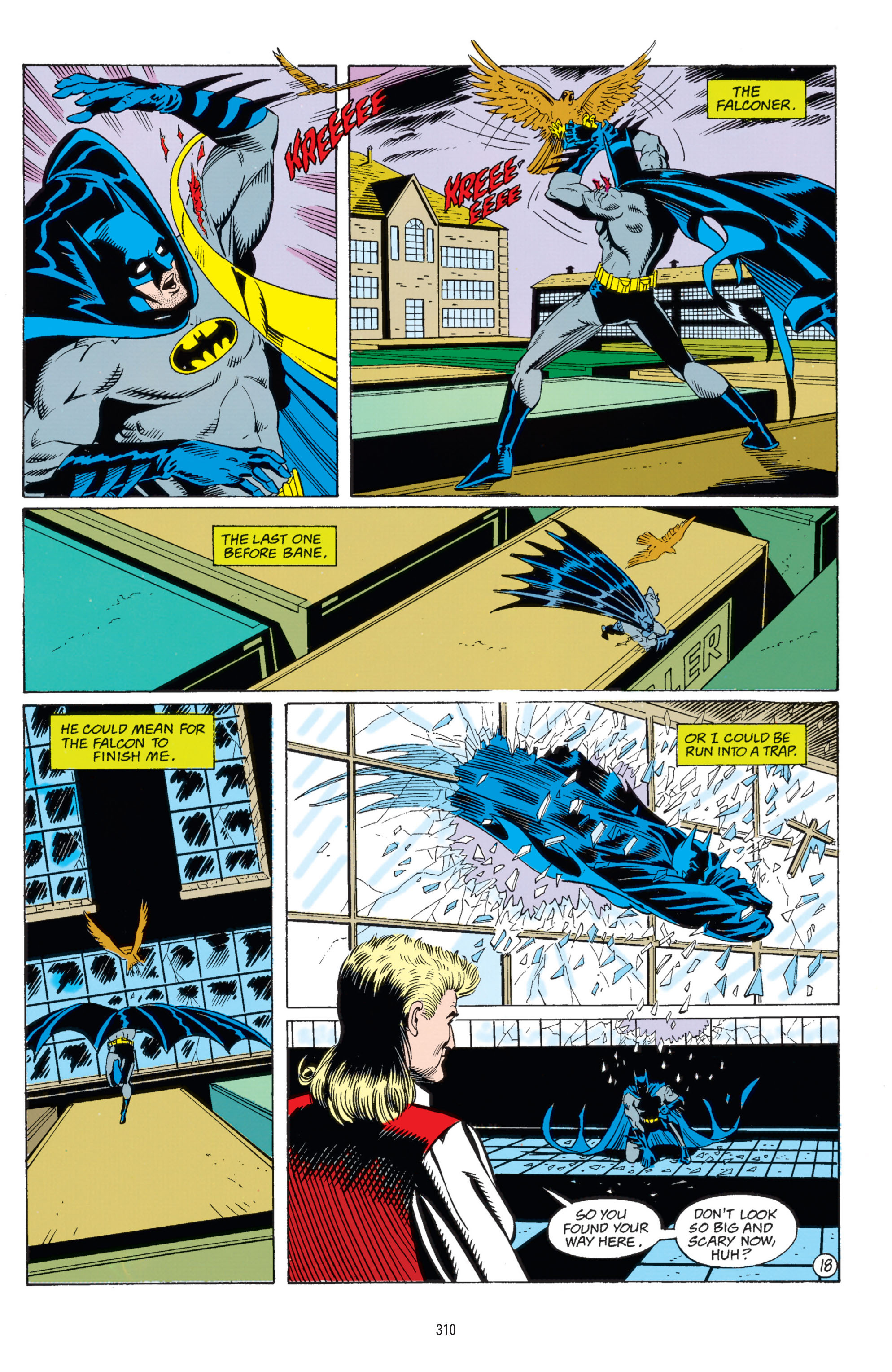 Detective Comics (1937) 663 Page 18