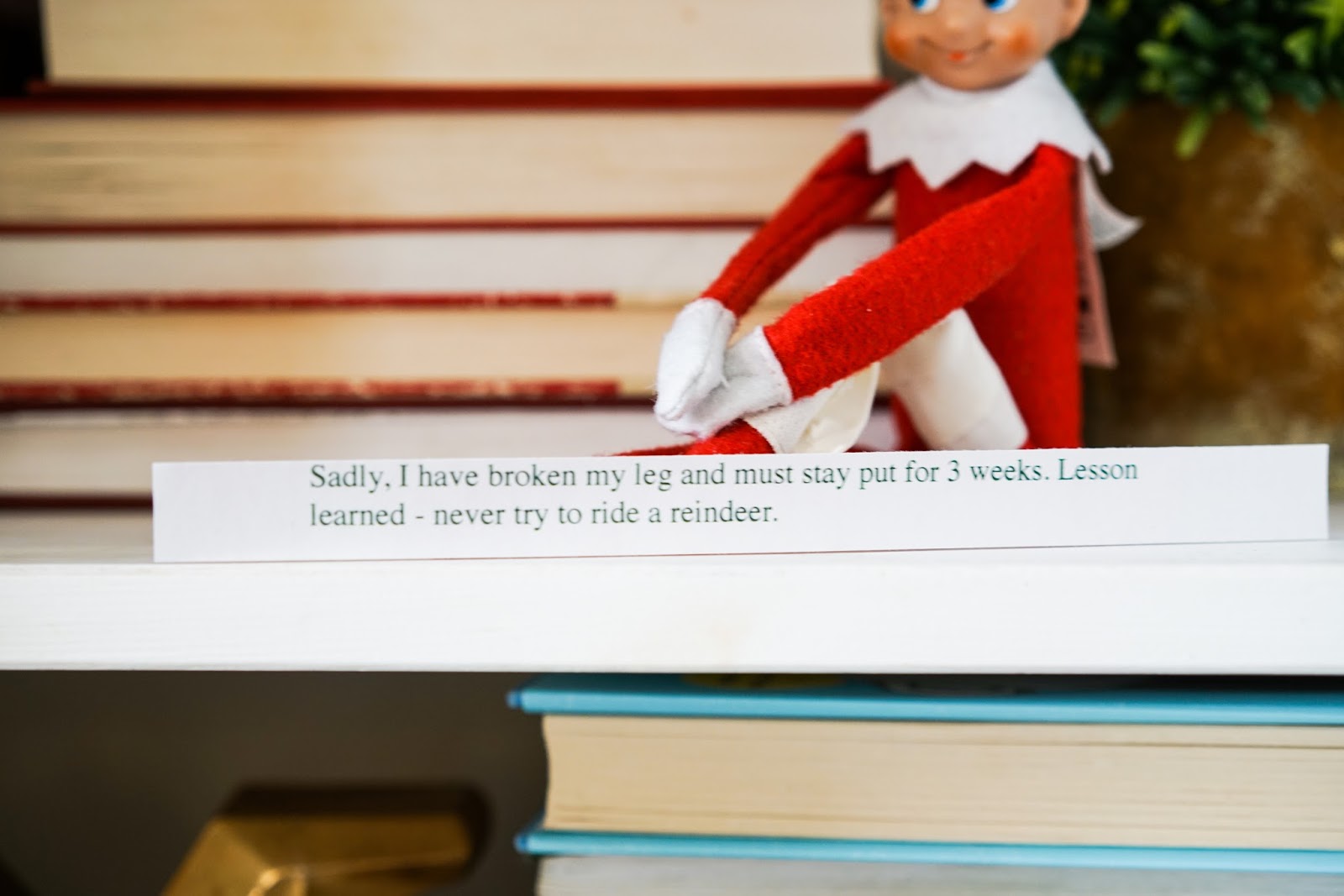 do it yourself divas 9 Ways To Make Your Elf on the Shelf Stop Moving Every Night