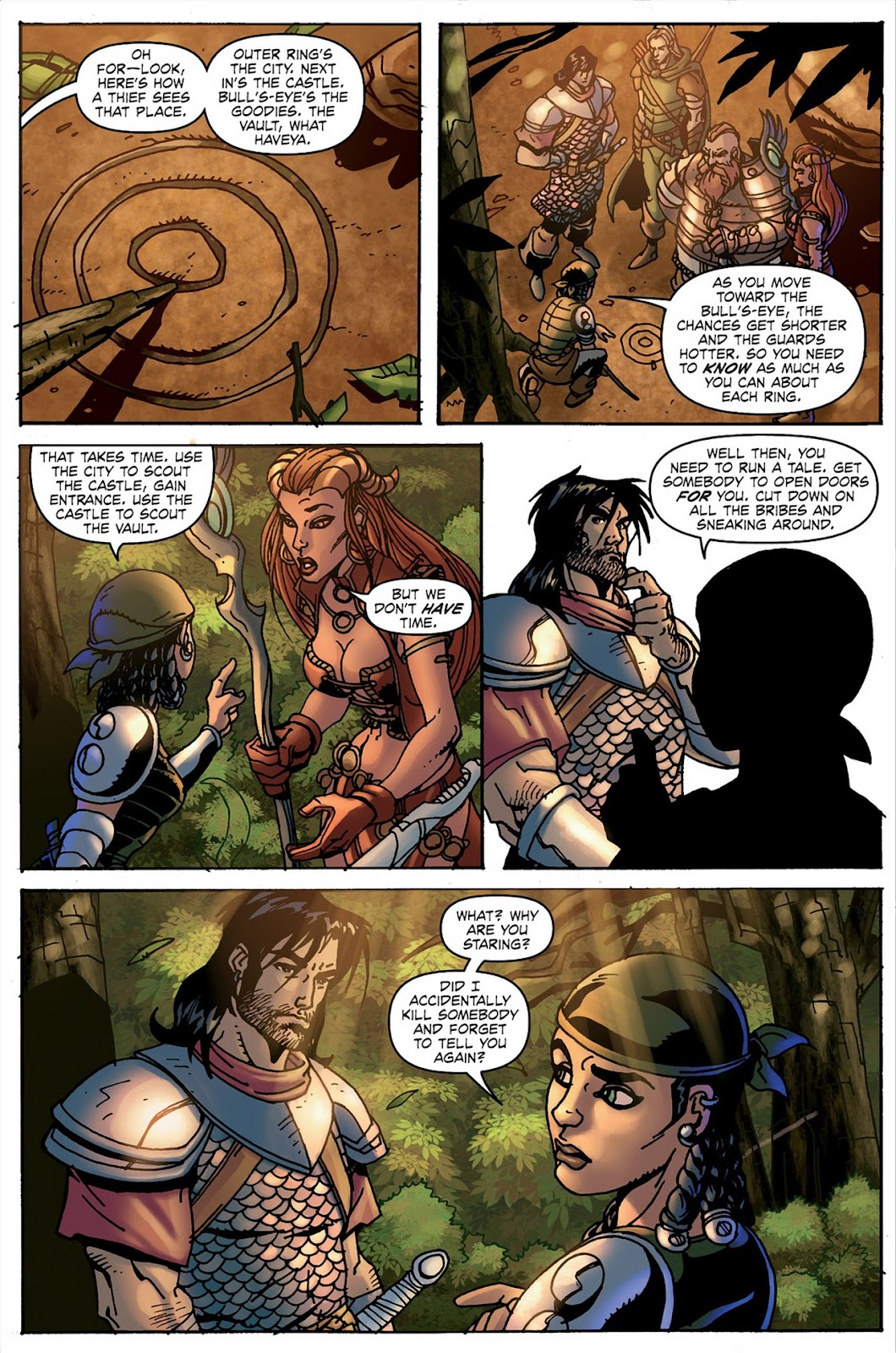 Dungeons & Dragons (2010) issue 10 - Page 10