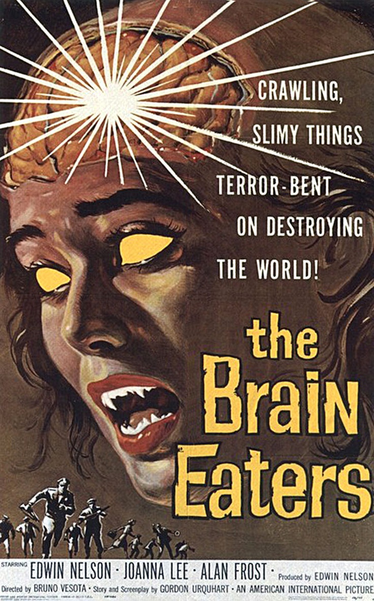 The Brain Eaters by Gary Brandner The Brain Eaters by Gary Brandner