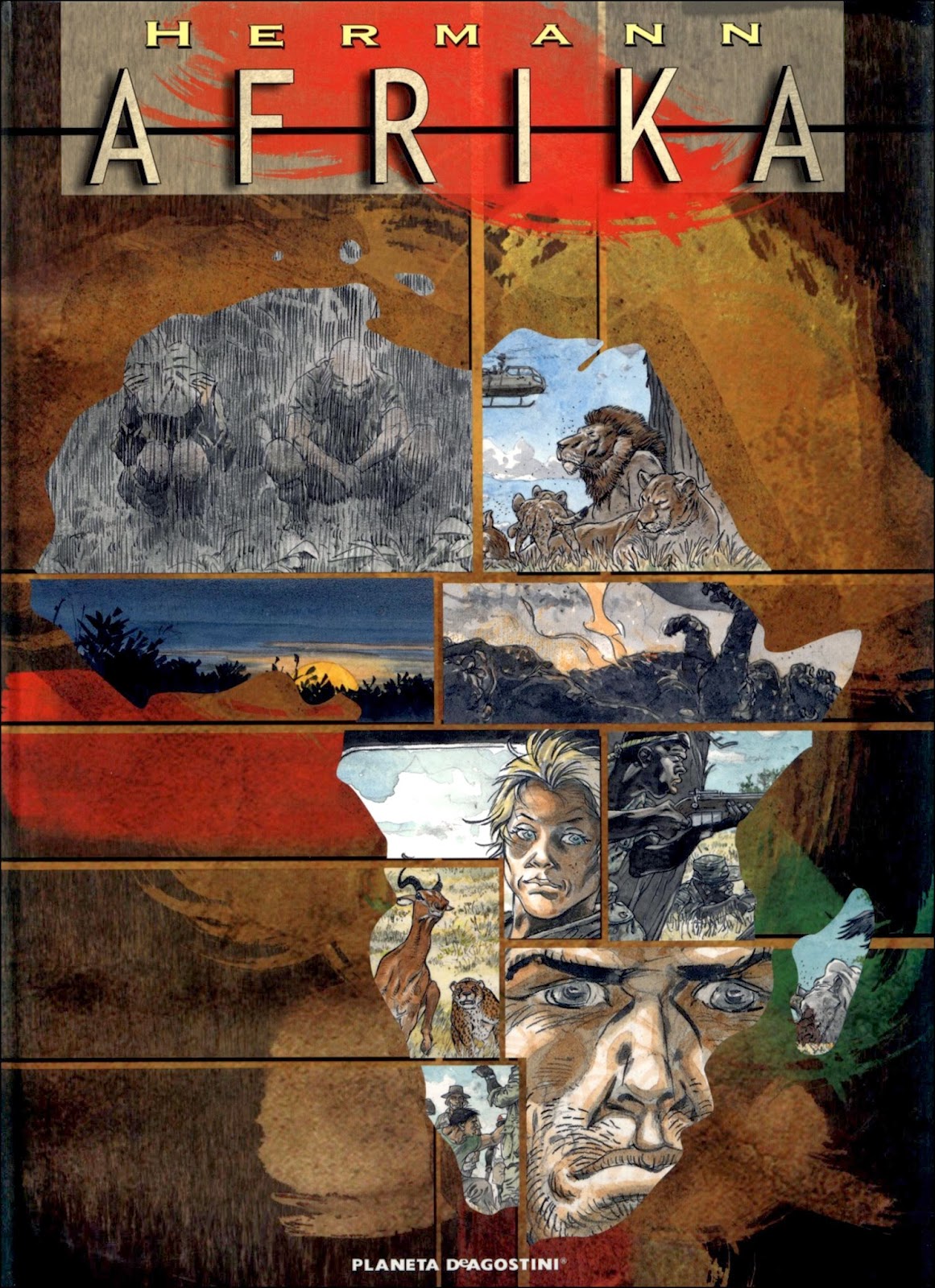 Zona BéDé Hermann torna nel Wyoming!