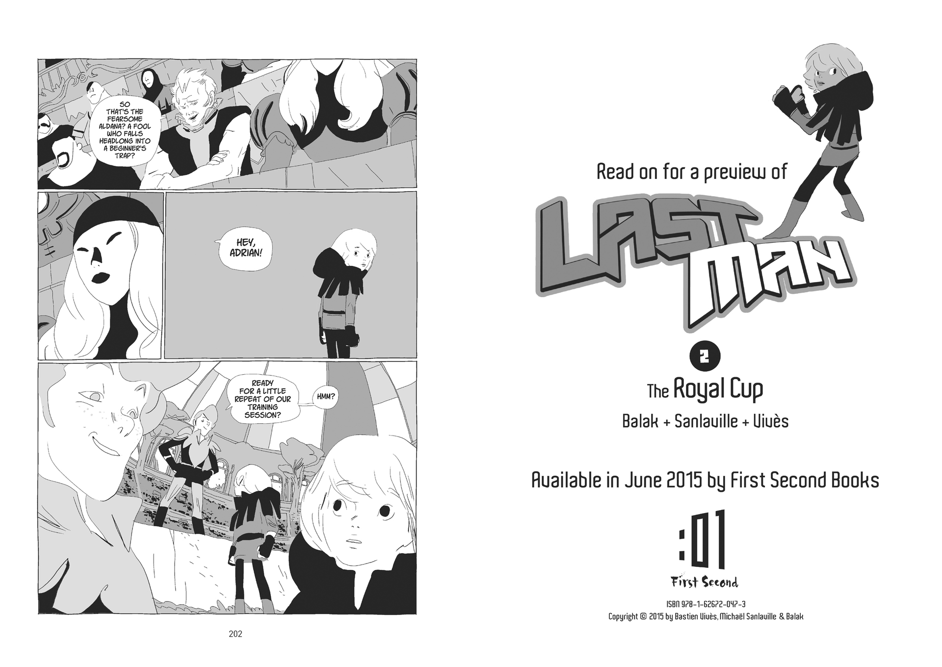 Read online Last Man comic -  Issue #1 - 104