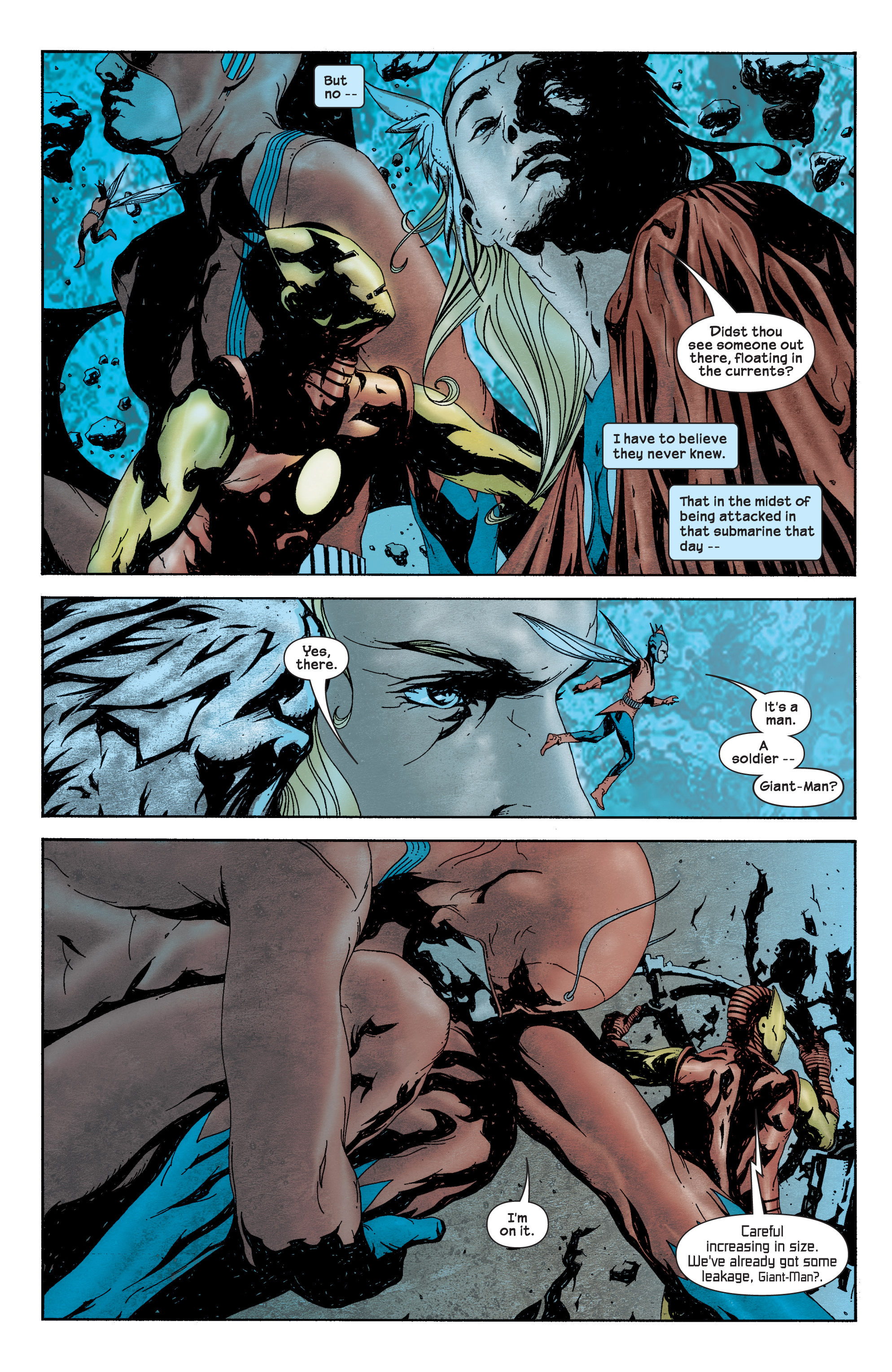 Captain America (2002) Issue #13 #14 - English 14