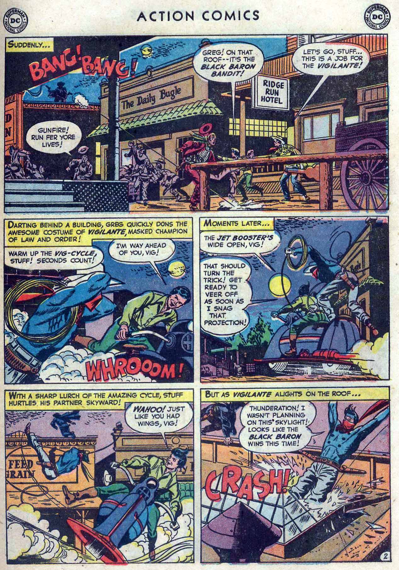 Action Comics (1938) 167 Page 34