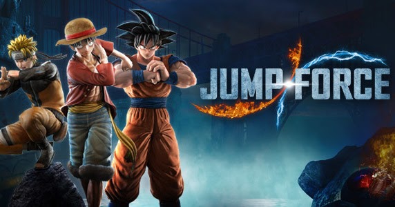 jump force pc free download
