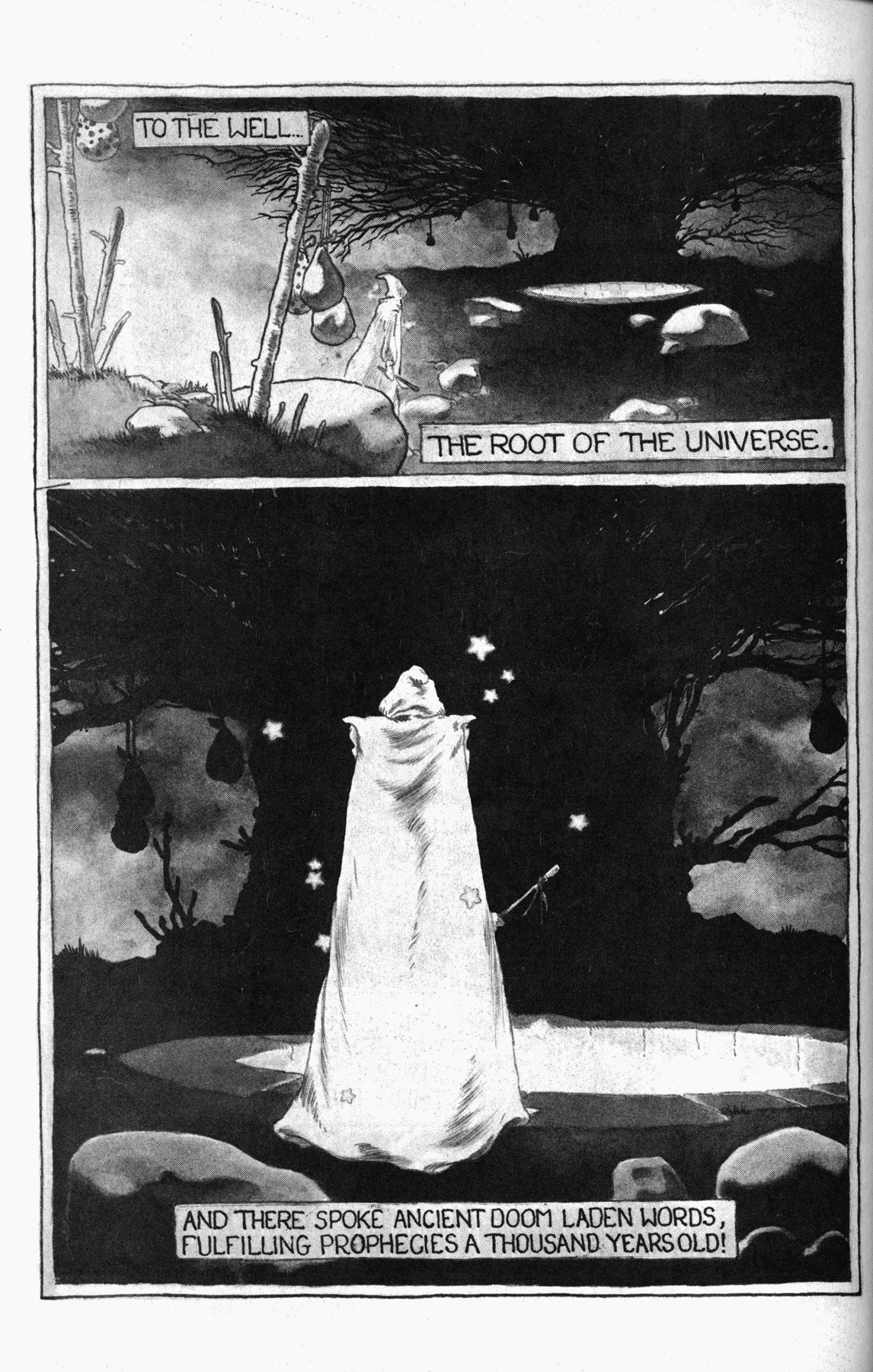 Read online The Book of Night comic -  Issue #2 - 28