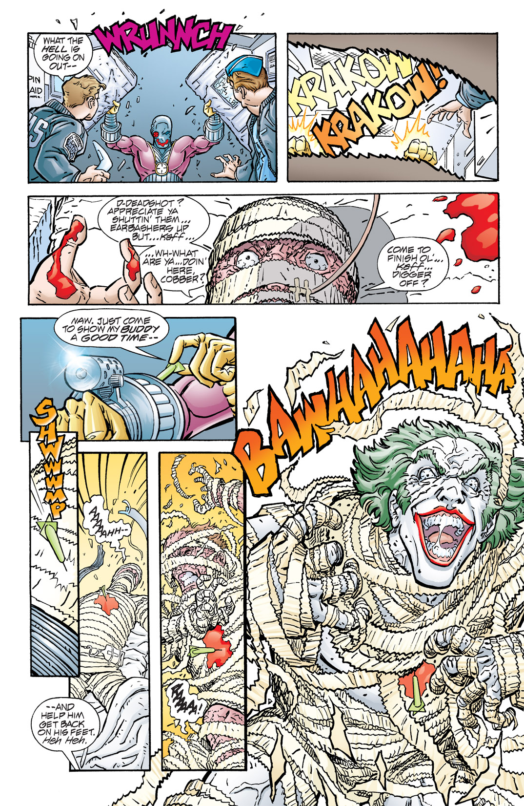 The Flash (1987) issue 179 - Page 16