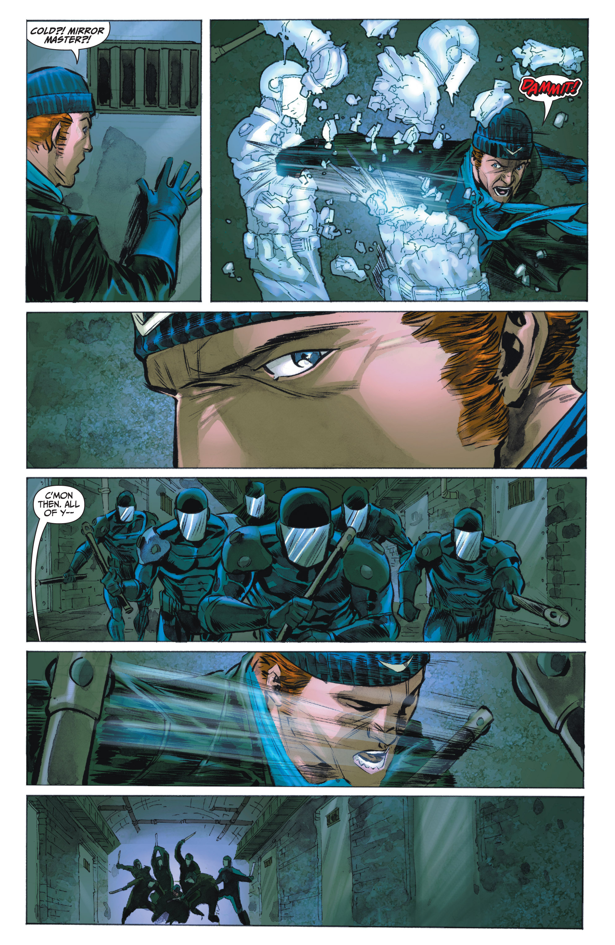 The Flash (2010) issue 2 - Page 19