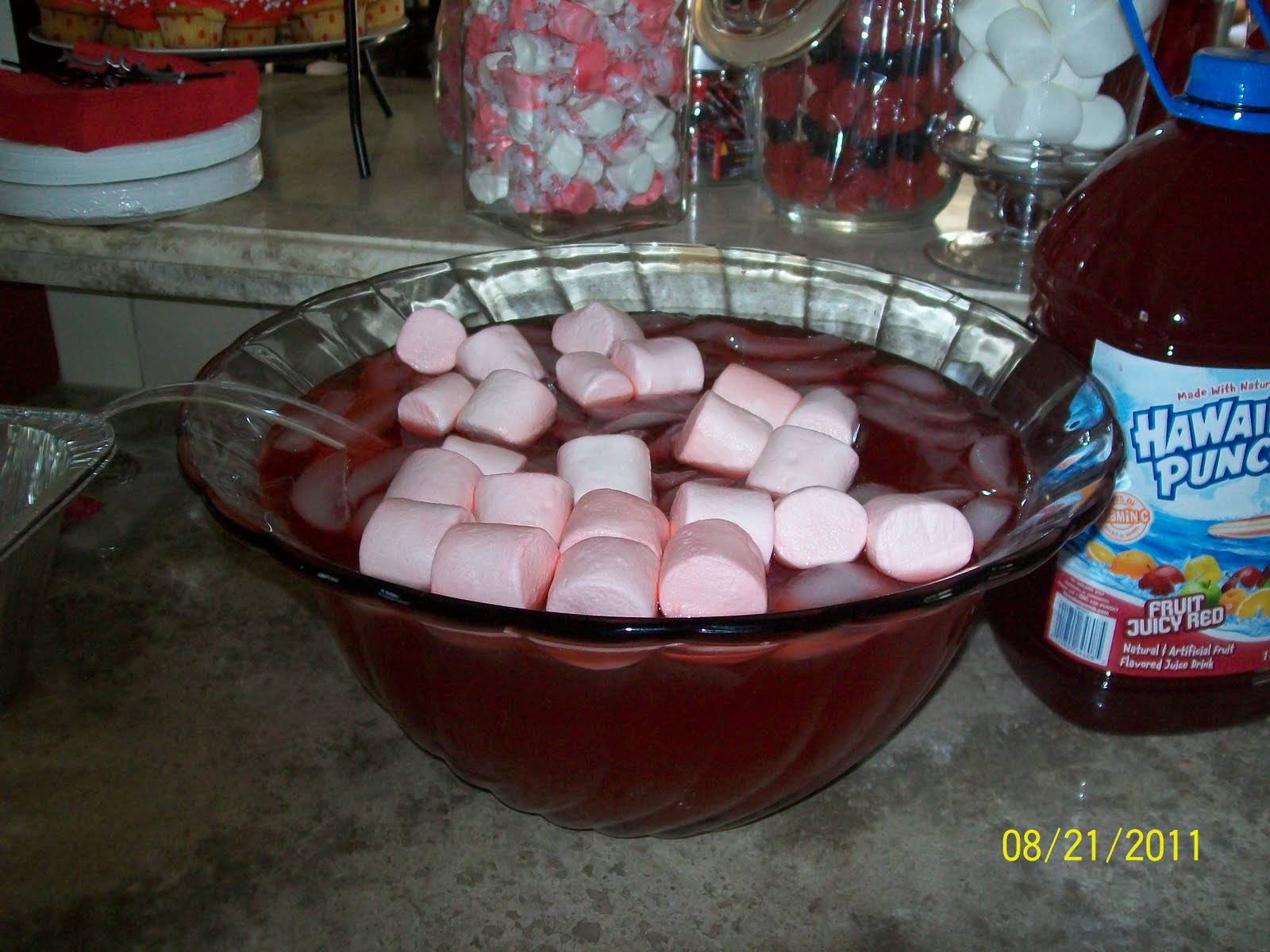 Punsch Minnie Mouse Rezept | Punsch alkoholfrei Rezept – GRKCZ