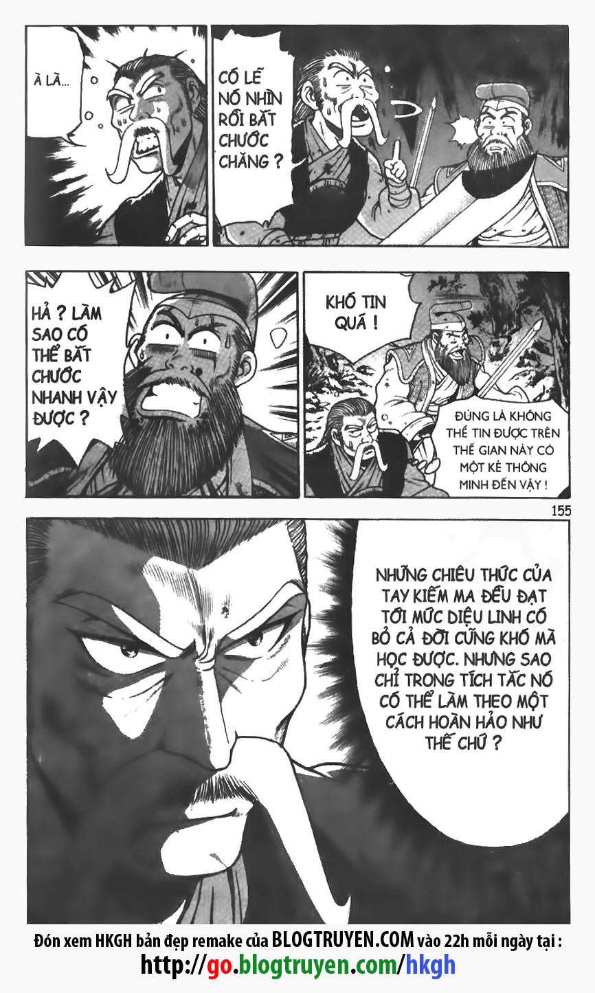 Hiệp Khách Giang Hồ chap 109 - Trang 9