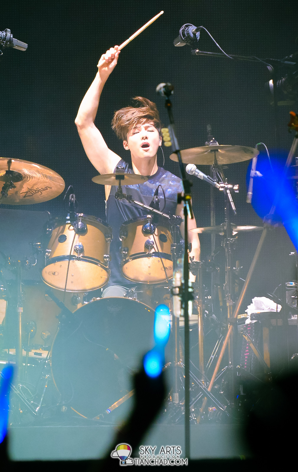 CNBLUE Live in Malaysia 2013 #bmmy #cnblueinmy #cnblue
