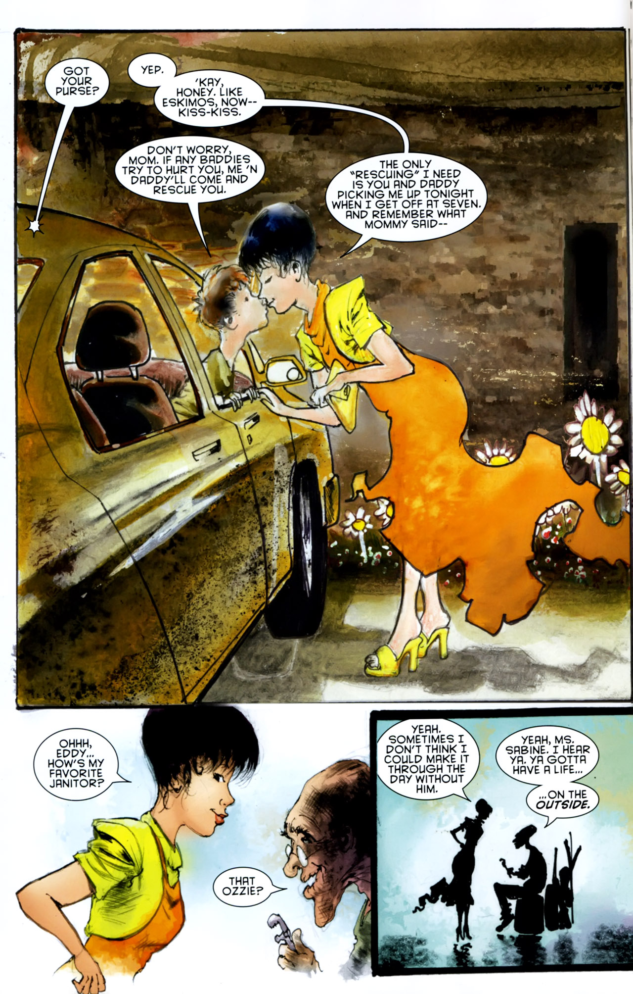 Read online Arkham Asylum: Madness comic -  Issue #Arkham Asylum: Madness Full - 8