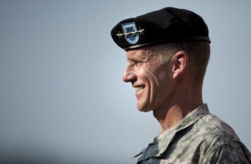 GLOBAL POLITICAL AWAKENING: Pentagon probe clears McChrystal after sacking