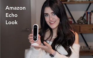 modernbrunette.com: The Beginner9s Quick Start Guide to Amazon Echo Look. 