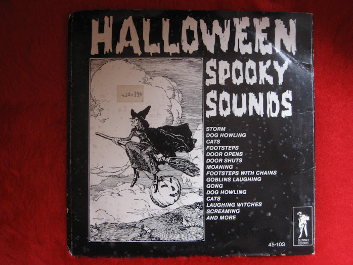 HALLOWEEN spooky sounds