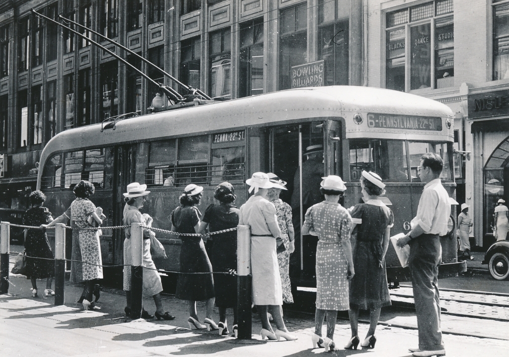 New Deal of the Day New Deal Funds Moved America