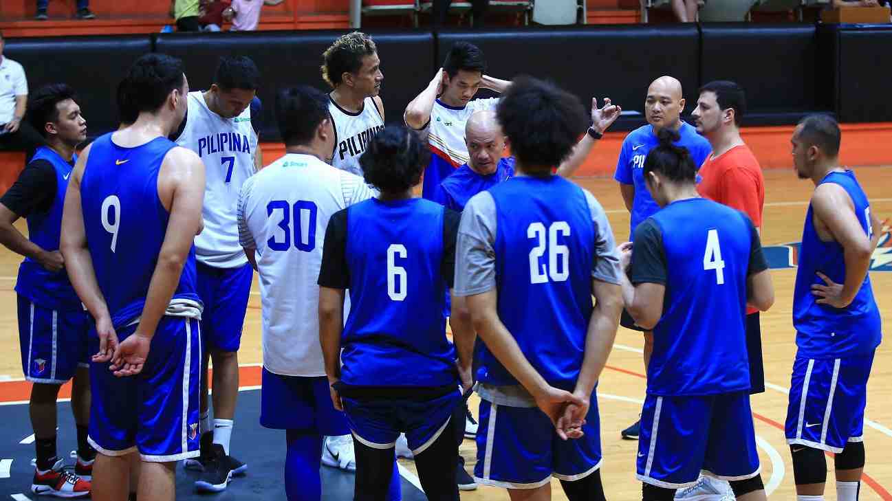gilas lineup 2019