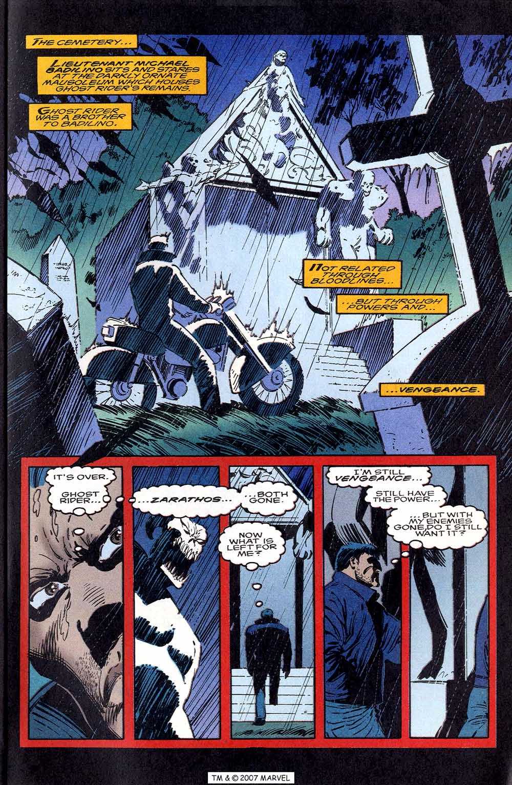 Ghost Rider (1990) issue 46 - Page 9