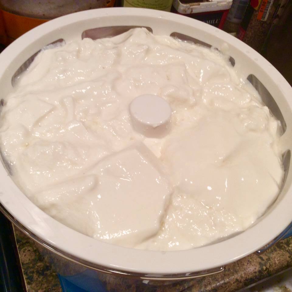 Lindsey's Luscious The Thickest, Silkiest Greek Yogurt in the Instant Pot!