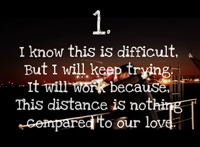 Long distance relationship quotes for her and for him