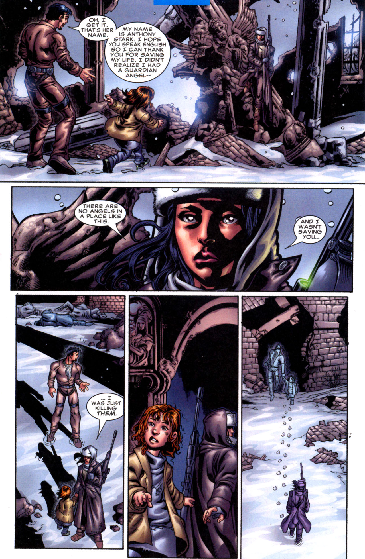 Iron Man (1998) issue 50 - Page 20