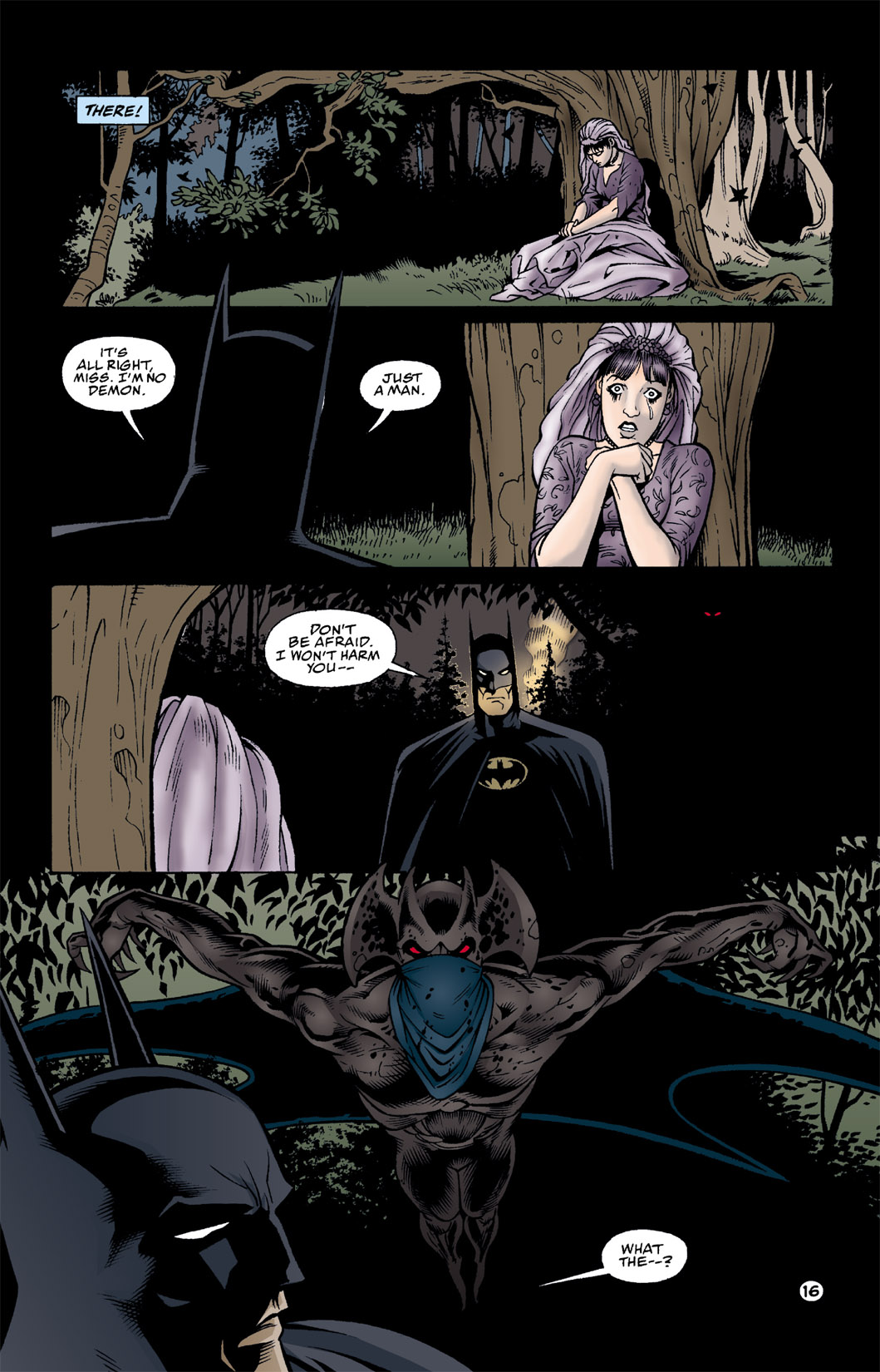 Batman: Shadow of the Bat 64 Page 16