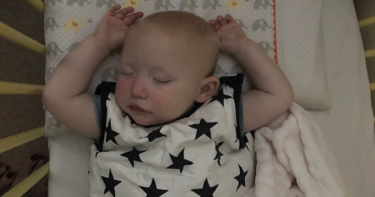 How I Got My 1 Year Old To Sleep Through The Night (Without Leaving Her