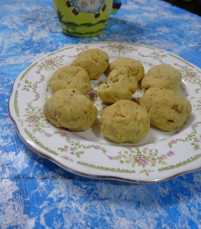 Batasa/Surti Jeera Butter /Surti Batasa Pepper, Chilli and Vanilla