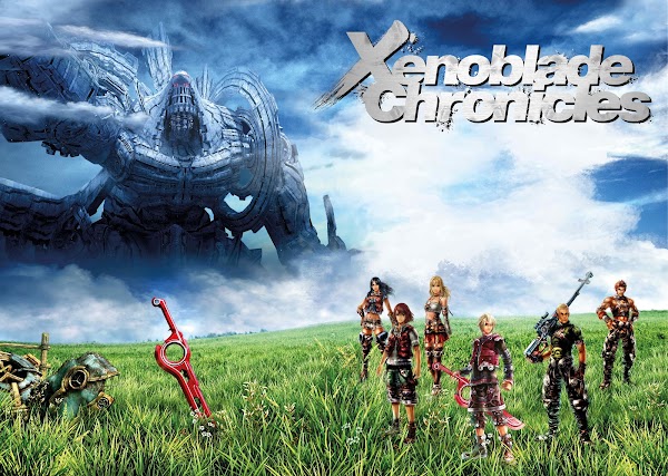 √ Wallpaper Xenoblade - wallpaper202
