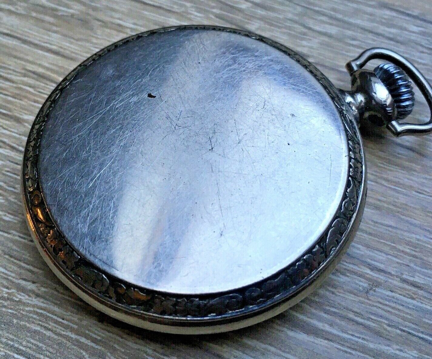 USSR Watches CCCP Pocket Watches