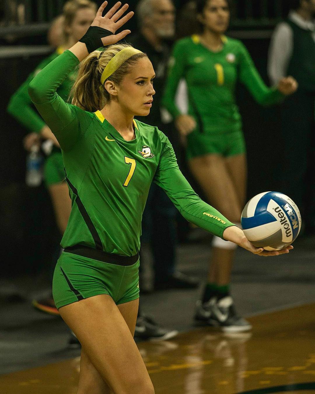 Sexy Volley Taylor Agost (pics) SPORT365