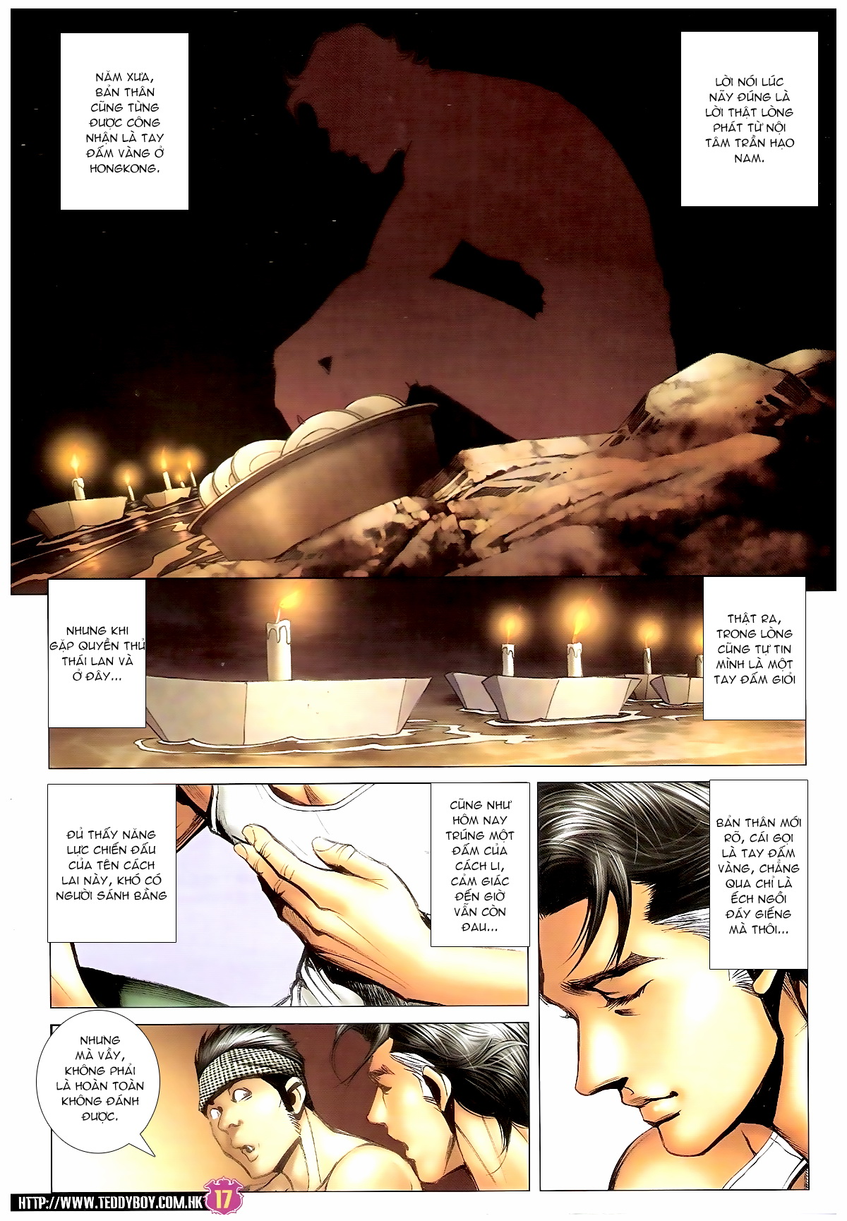 Người Trong Giang Hồ Chap 1392 - Truyen.Chap.VN