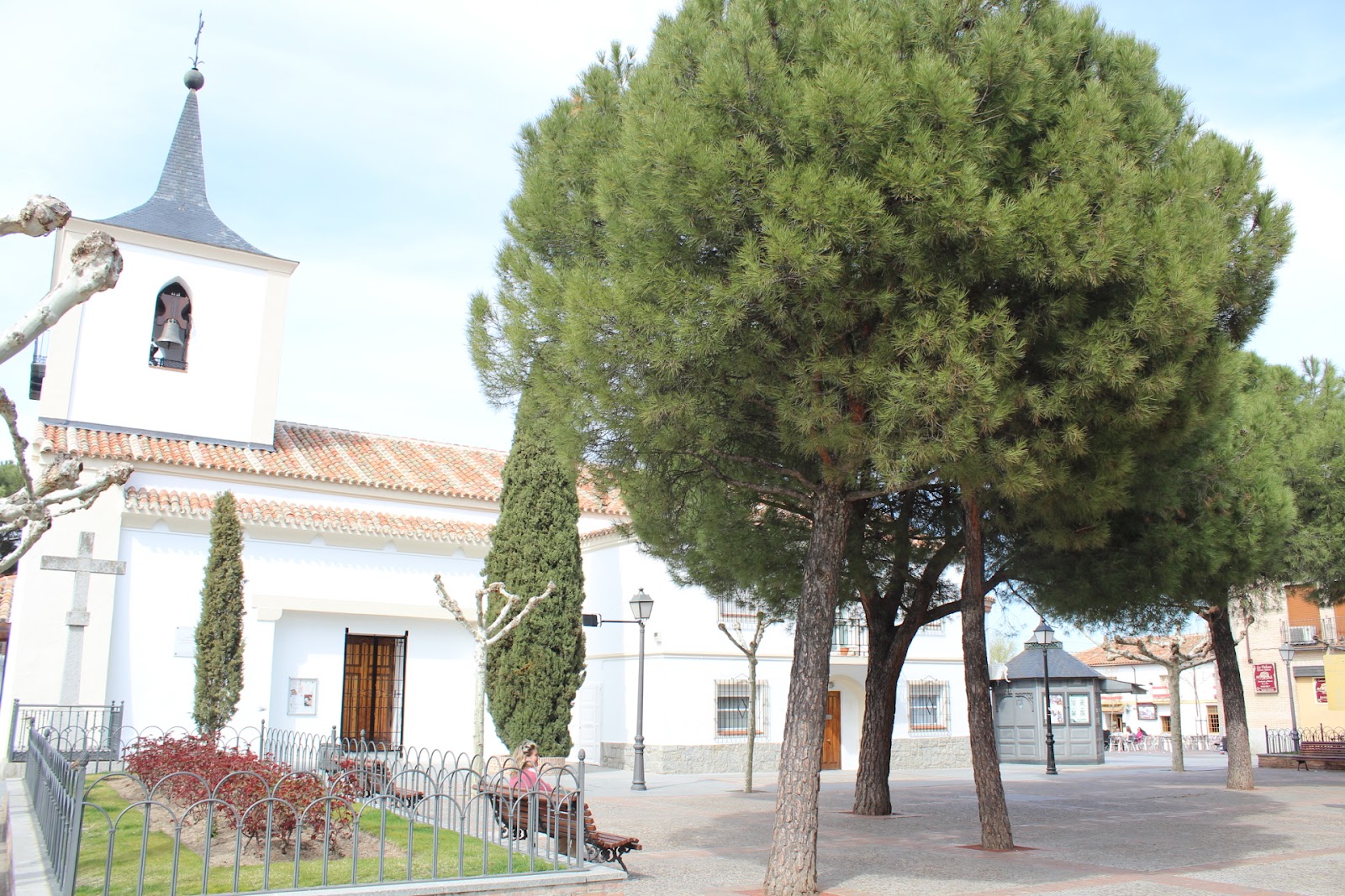 Historia y Genealogía Sevilla la Nueva. Madrid.