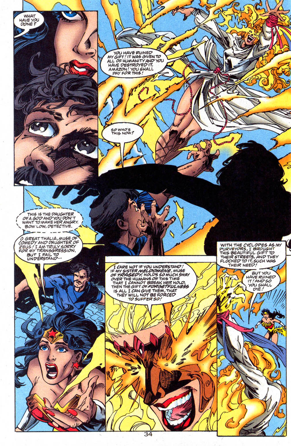 Wonder Woman (1987) Annual_7 Page 34