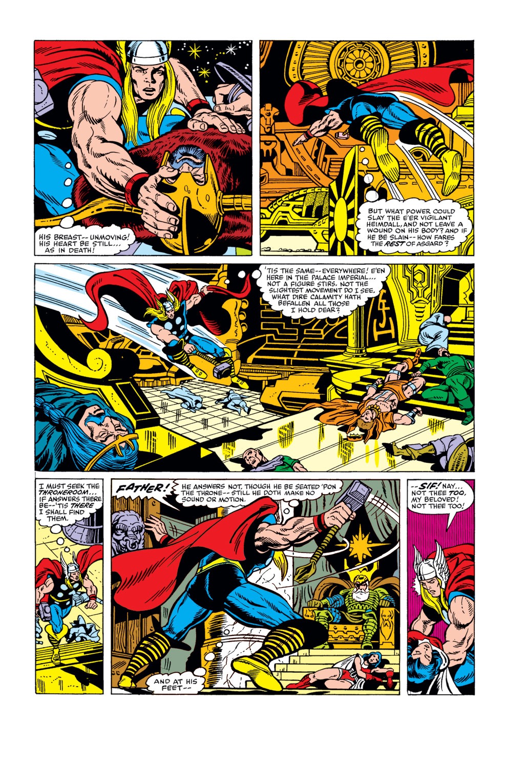 Thor (1966) 300 Page 19