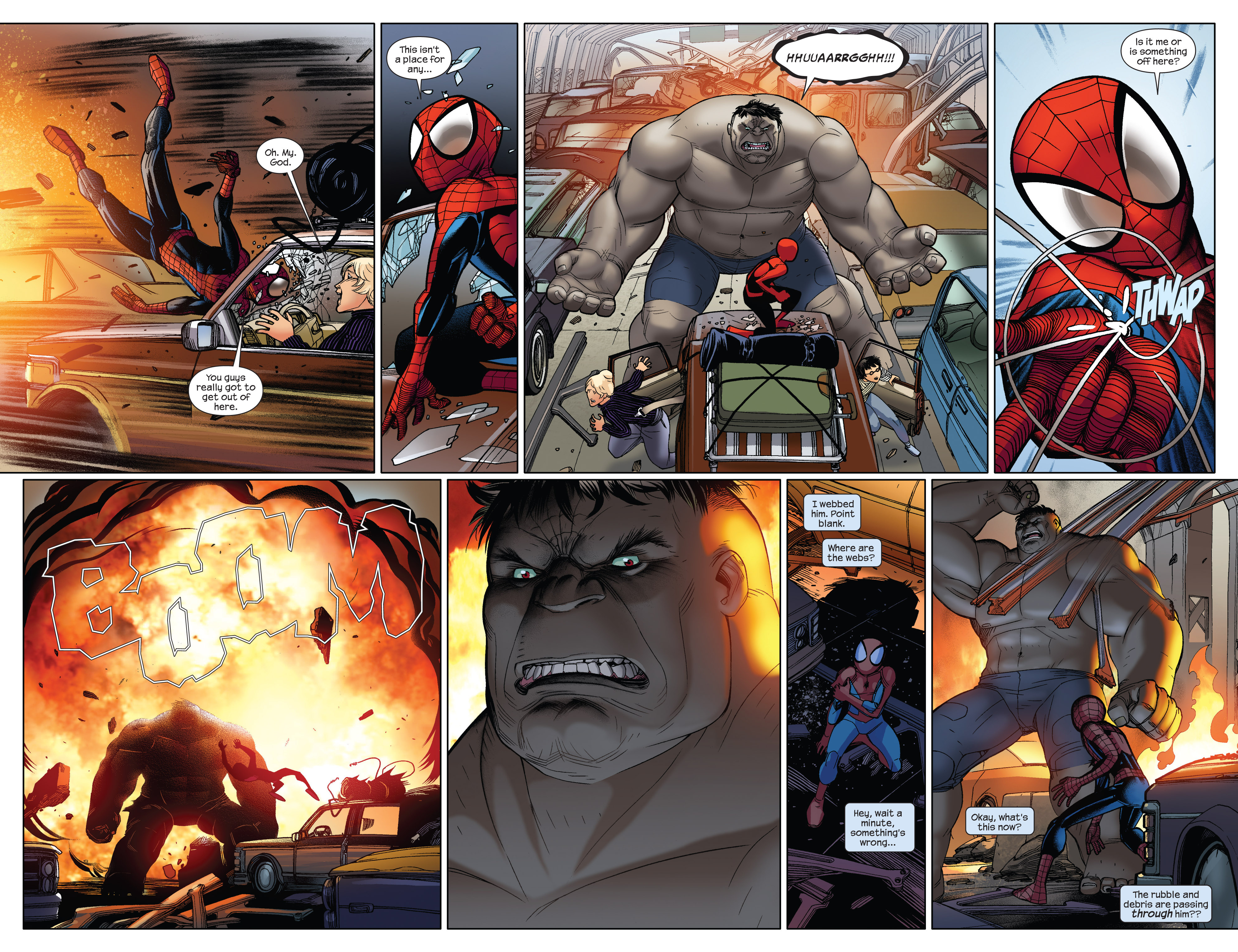 Ultimate Spider-Man (2009) issue 4 - Page 17