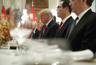 US and China put brakes on trade dispute with cease-fire US and China put brakes on trade dispute with cease-fire