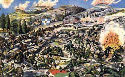Β΄Βαλκανικός Πόλεμος: Οι Έλληνες διώχνουν οριστικά από Μακεδονία και Θράκη τους Βούλγαρους  