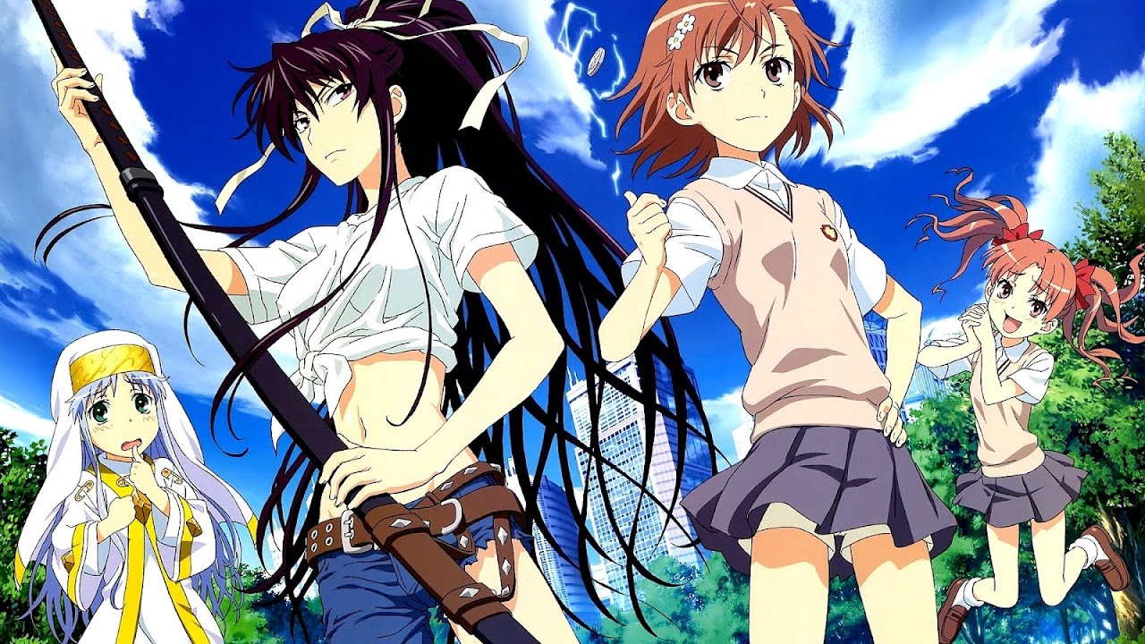A Certain Magical Index Season 2 - Index Choices