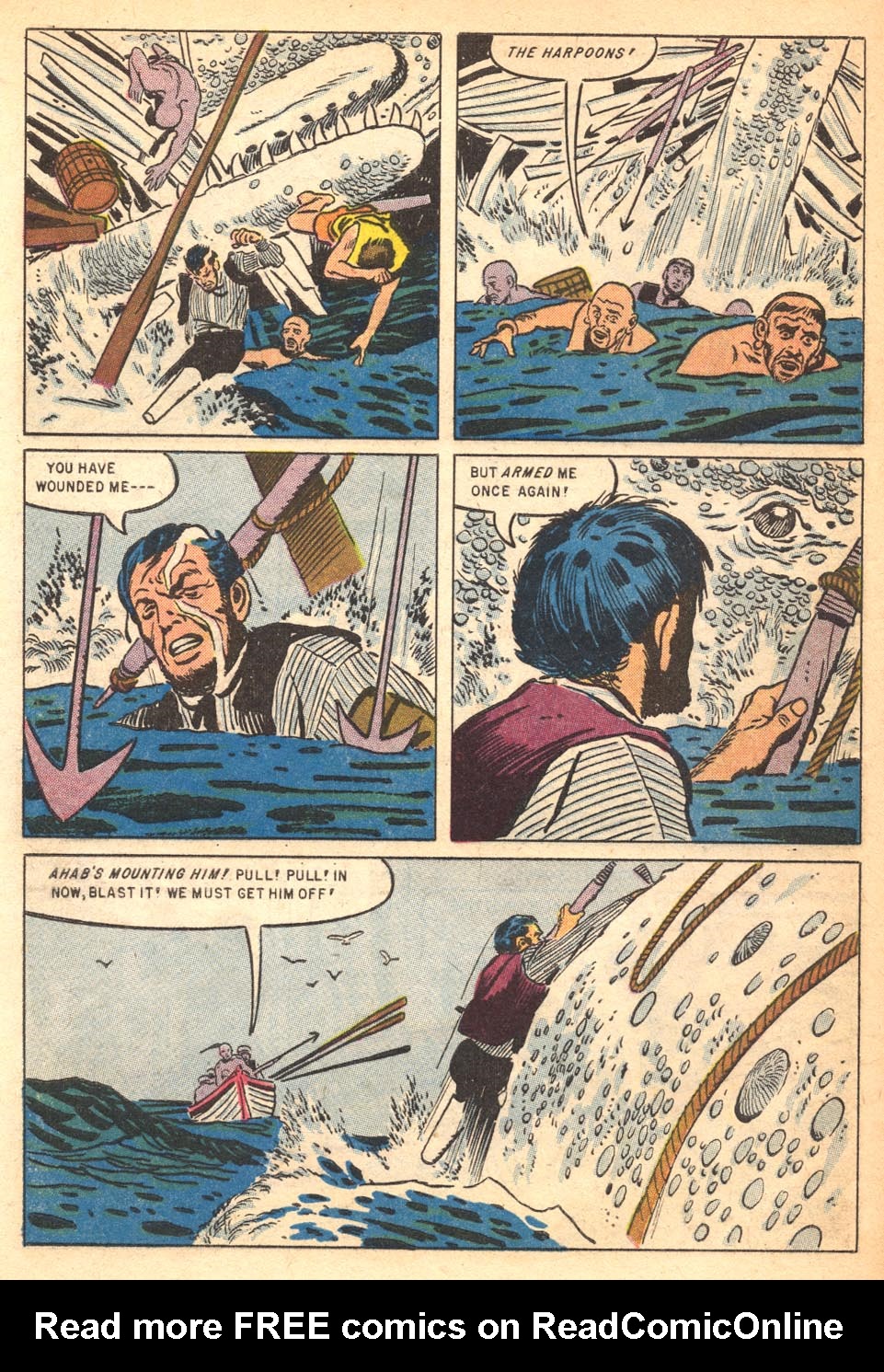 Read online Four Color Comics comic -  Issue #717 - 32