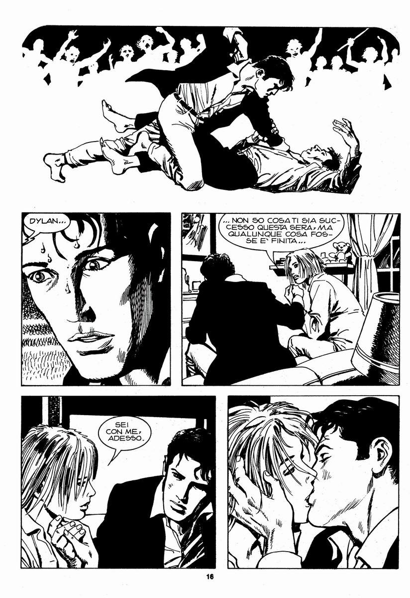 Dylan Dog (1986) issue 199 - Page 13