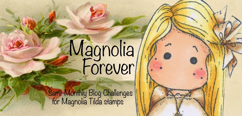 DT Magnolia Forever
