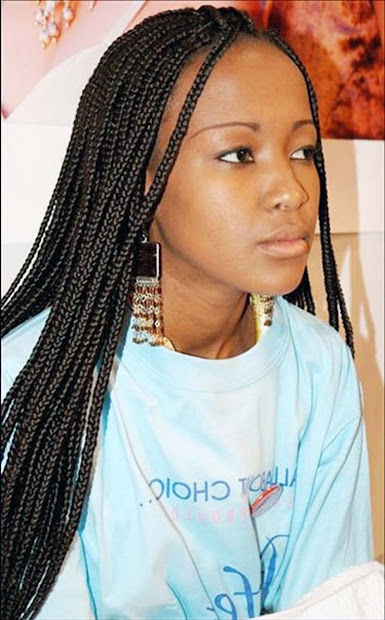 25 Latest African Braid Hairstyles Ct Hair Nail Design Ideas