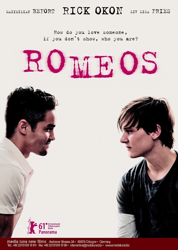 Romeos póster
