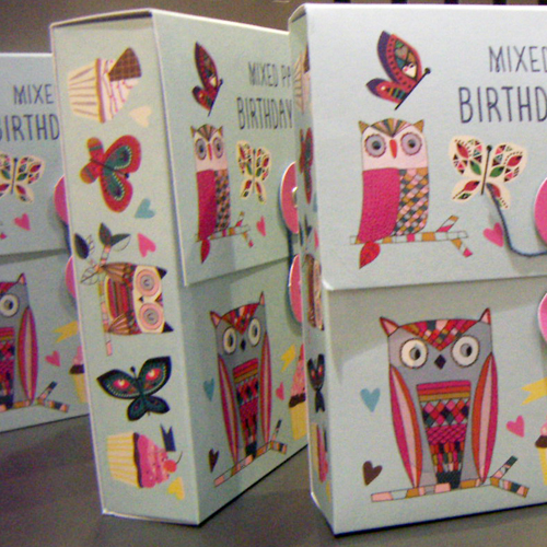 print & pattern CARDS paperchase part 2