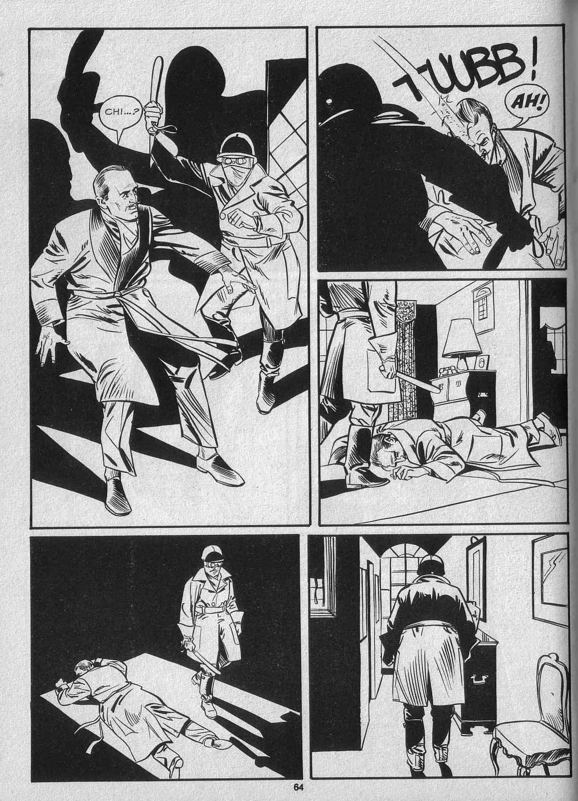 Dylan Dog (1986) issue 21 - Page 61
