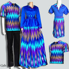 Baju Batik Keluarga Muslim plus anak Baju Batik Keluarga Muslim plus anak